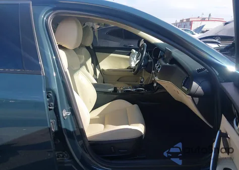 2022 Kia Stinger Gt-Line из США, поврежденный, VIN KNAE35LD0N6116003